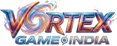 Vortex Game India Logo